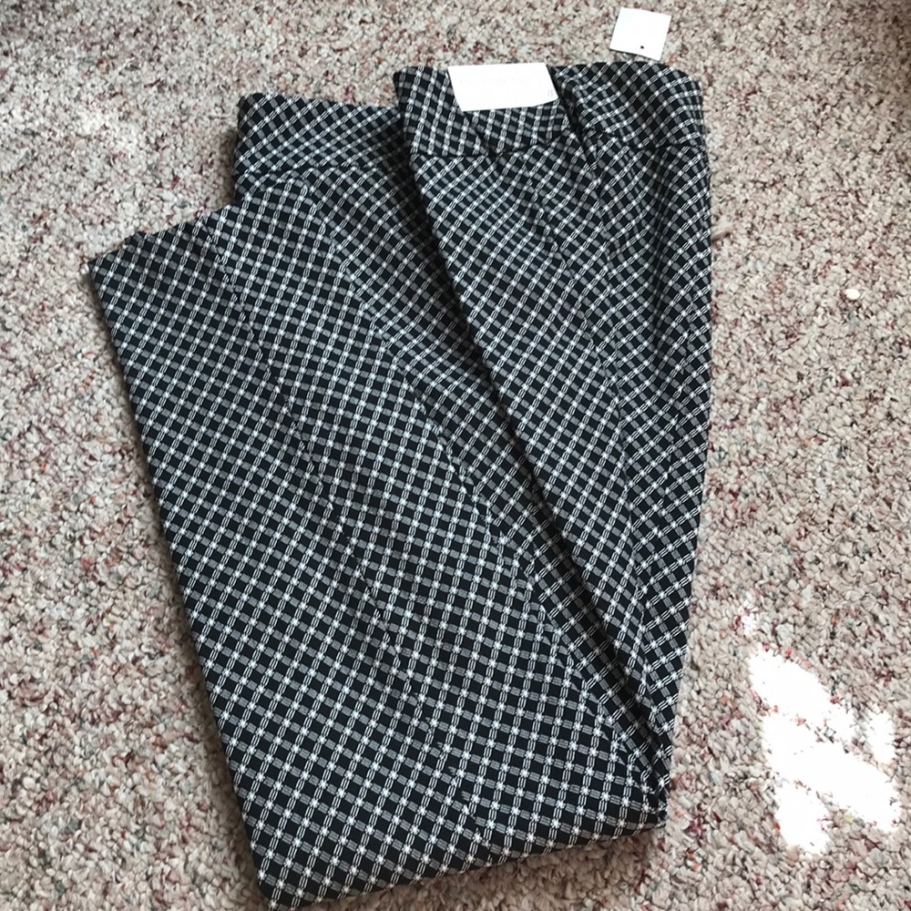 Ankle length dressy pants